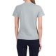 3. Women's T-shirt 4F F3495 Mint 4FWAW26TTSHF3495 47S