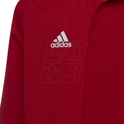 3. Jacket adidas Entrada 22 All-weather Jr HG6300