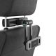 9. Tech-Protect V2 Car Headrest Holder - Black