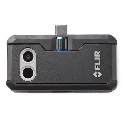 13. FLIR FLIR ONE PRO THERMAL IMAGING CAMERA FOR IPHONE USB-C WITH MSX AND VIVIDIR TECHNOLOGY 160X120PX UP TO 400STC FP3IC