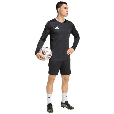 8. Men’s adidas Entrada 26 Long Sleeve Jersey black KF5851