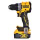 15. DEWALT DCD800P2T-QW 18V 2X5.0AH BL TSTAK DRILL-DRIVER