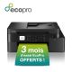 7. Brother MFC-J4350DW Printer - Multifunctional, Color, Inkjet
