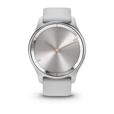 5. Garmin Vivomove Trend Mist Gray Sports Watch