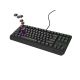 9. GENESIS Thor 230 TKL Gaming Keyboard USB + RF Wireless + Bluetooth QWERTY Black