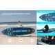 4. SUP board SKATINGER Asiaticus 350x89x15 cm Yoga