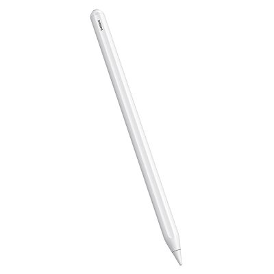 11. Baseus Smooth Writing 2 active tip stylus for iPad with replaceable tip - white
