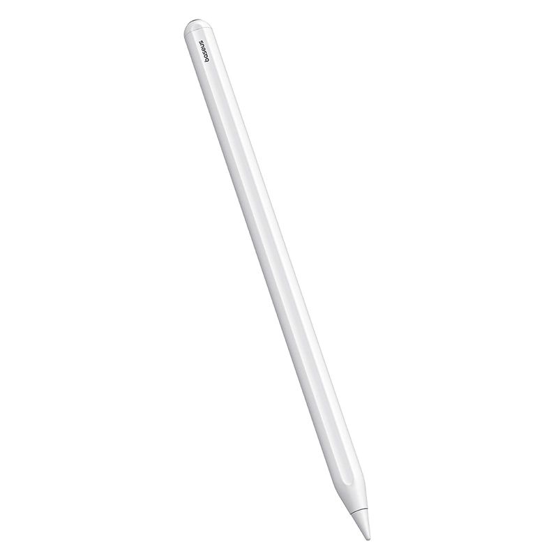 11. Baseus Smooth Writing 2 active tip stylus for iPad with replaceable tip - white