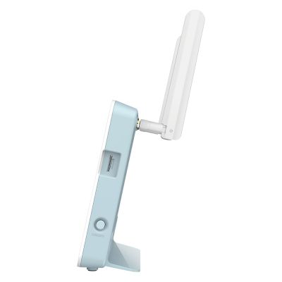 6. D-Link EAGLE PRO AI Wireless Router Gigabit Ethernet Single-Band (2.4 GHz) 4G White