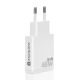 4. EVERACTIVE GAN SUPER SLIM 2X USB-C PD 45W WHITE CHARGER SC-465Q