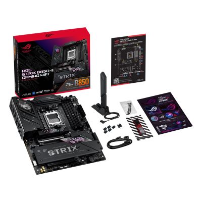 25. ASUS ROG STRIX B850-E GAMING WIFI Motherboard