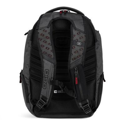13. OGIO RENEGADE RSS BACKPACK GRAPHITE P/N: 111071_317
