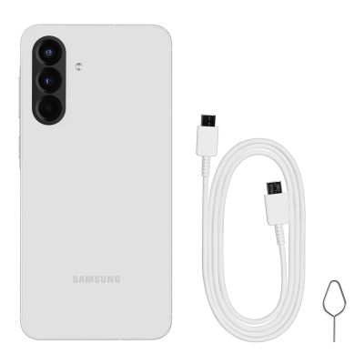 23. Samsung Galaxy A56 (A566) 5G DS. 8/128GB Lightgrey
