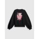 8. Women's loose sweatshirt without hood 4F 4FRSS26TSWSF2972-20S