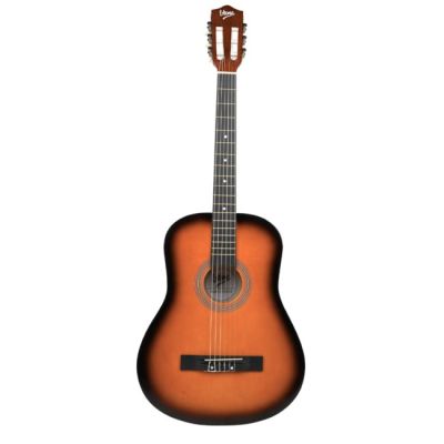 2. V-TONE BCG SB - 4/4 sunburst classical guitar for learners (OUTLET)