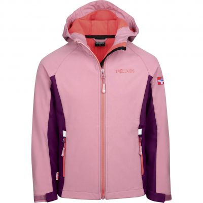 TrollKids Kristiansand Jacket Jr 321-227