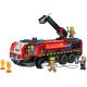 3. LEGO City 60499 Airport Fire Truck