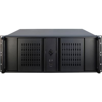 2. Inter-Tech 4U-4098-S Rack Black