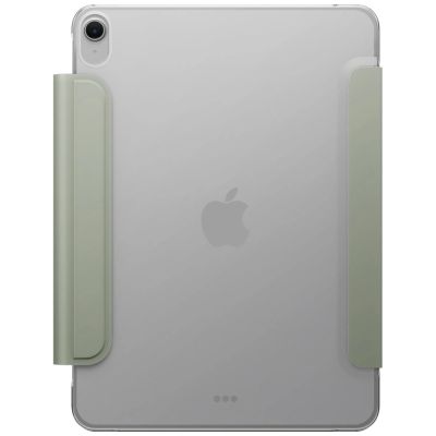 4. Uniq Camden Lite case for iPad 11" 2025 / 10.9" 2022 - green