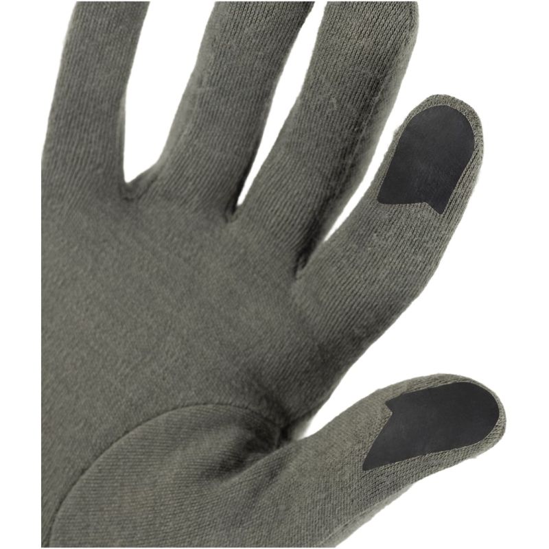 BUFF MERINO MIDWEIGHT GLOVES G MW KHAKI SL gloves