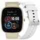 GRAVITY GT18-8 Women's Smartwatch Beige Silicone Strap + White Strap