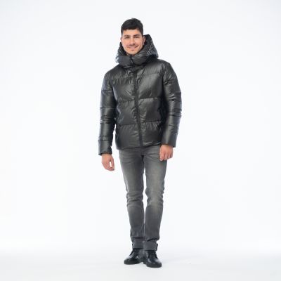 7. Men's CRULE Insulated Jacket