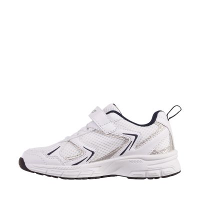 5. Lotto Kitaura K children's shoes white and navy blue 2601050K 1059