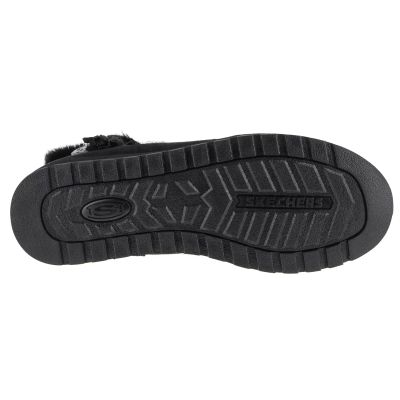 4. Skechers Keepsakes-Tribute 48833-BLK Black 36