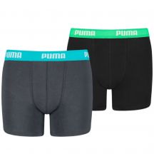 Boxer shorts Puma Basic Boxer 2P Jr 935454 01