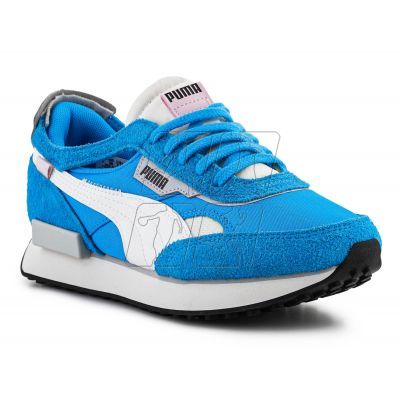 6. Puma future rider cut-out vintage shoes W 384861-02