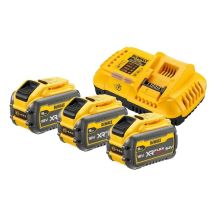 DeWALT DCB118X3-QW Power Tool Battery/Charger Battery and Charger Set