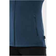 VIKING Tesero Lady Polartec women's sweatshirt, navy blue, XXL