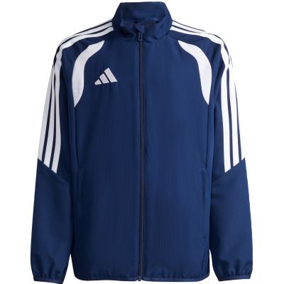 10. adidas Tiro 26 League Presentation navy blue KA6414 kids' sweatshirt
