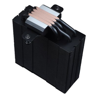 6. Thermalright Assassin Spirit 120 Evo Dark CPTR-117 CPU Cooler - 120mm