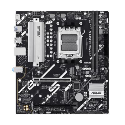 2. ASUS PRIME B840M-K motherboard
