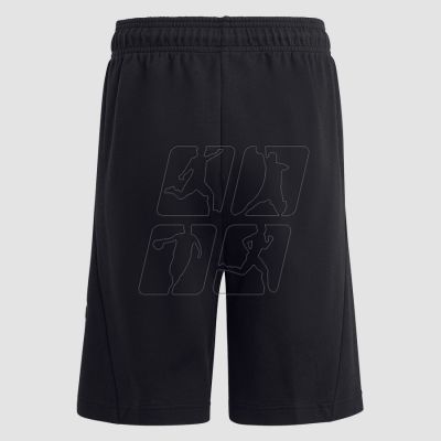 5. Shorts adidas Future Icons Logo 8 Inch Shorts Jr HR6306