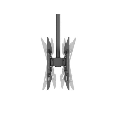 4. Equip 650377 TV Mount 2.18 m (86") Black