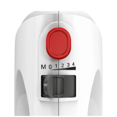 11. Bosch MQWPL2000 Hand Mixer (White; 375W)