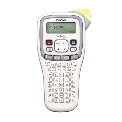 Brother P-TOUCH PT-H105 (PTH105ZG1) Label Printer 3.5-12MM IN IN
