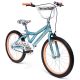 6. Huffy Rower So Sweet 20" Sea Crystal Blue 23310W