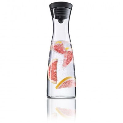 3. WMF 0617726040 1.5 l Black, Transparent