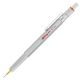 2. Rotring 800 0.7 Sidabras Automatic Pencil