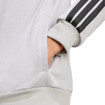 9. adidas Sportswear Basic 3-Stripes French Terry Tracksuit M JI8876