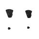 4. Equip 650365 TV Mount 2.54 m (100") Black