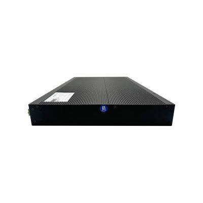 2. LevelOne IXP-2871 Managed Network Switch L2+ Gigabit Ethernet (10/100/1000) PoE Support Black
