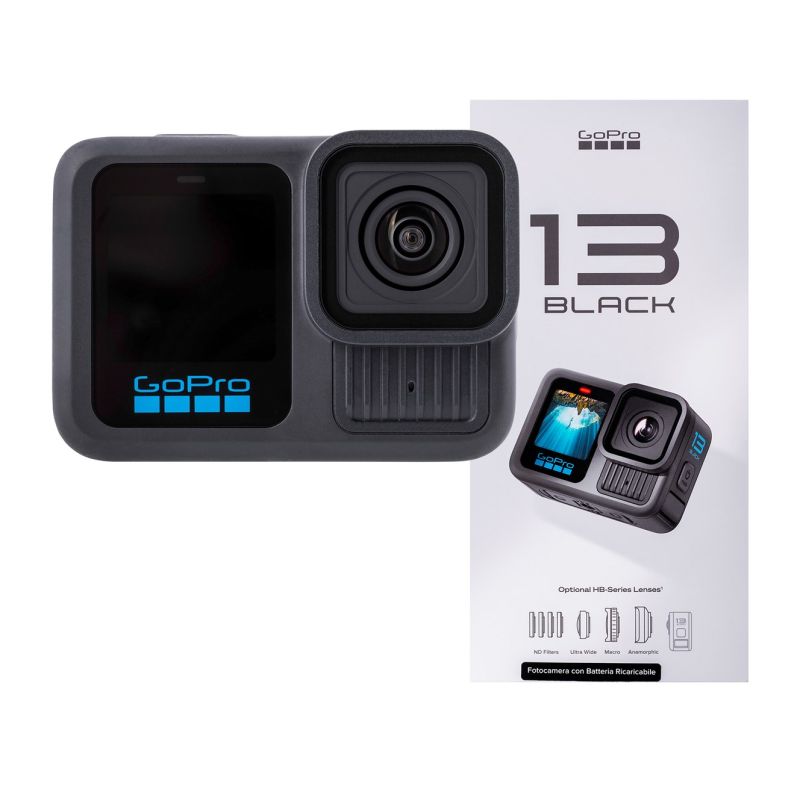 65. GoPro Hero 13 Action Camera