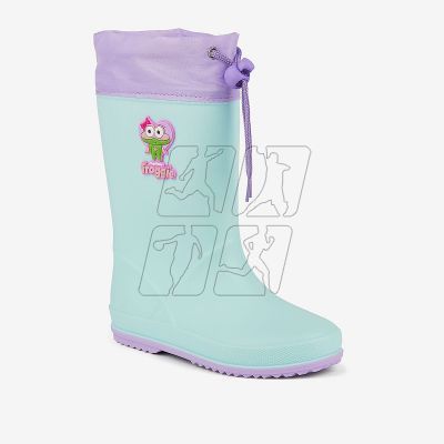 6. Wellingtons Coqui Rainy Collar Jr. 8508-637-4402