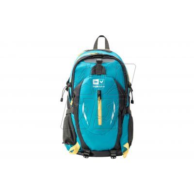 Hi Mountain Terra Backpack 35L AB1069BLACK/BLUE/YELLOW