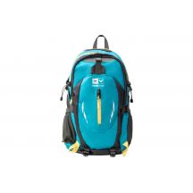 Hi Mountain Terra Backpack 35L AB1069BLACK/BLUE/YELLOW