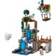 3. LEGO Minecraft 21597 - Ghast Station